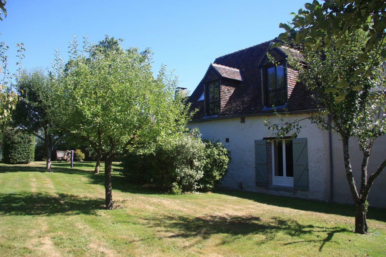 Les Bouts De Ralle Chambre D'Hotes Sainte-Osmane Eksteriør billede