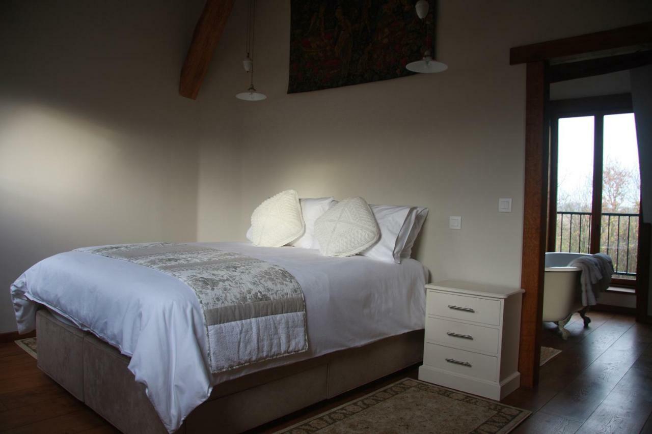 Les Bouts De Ralle Chambre D'Hotes Sainte-Osmane Eksteriør billede