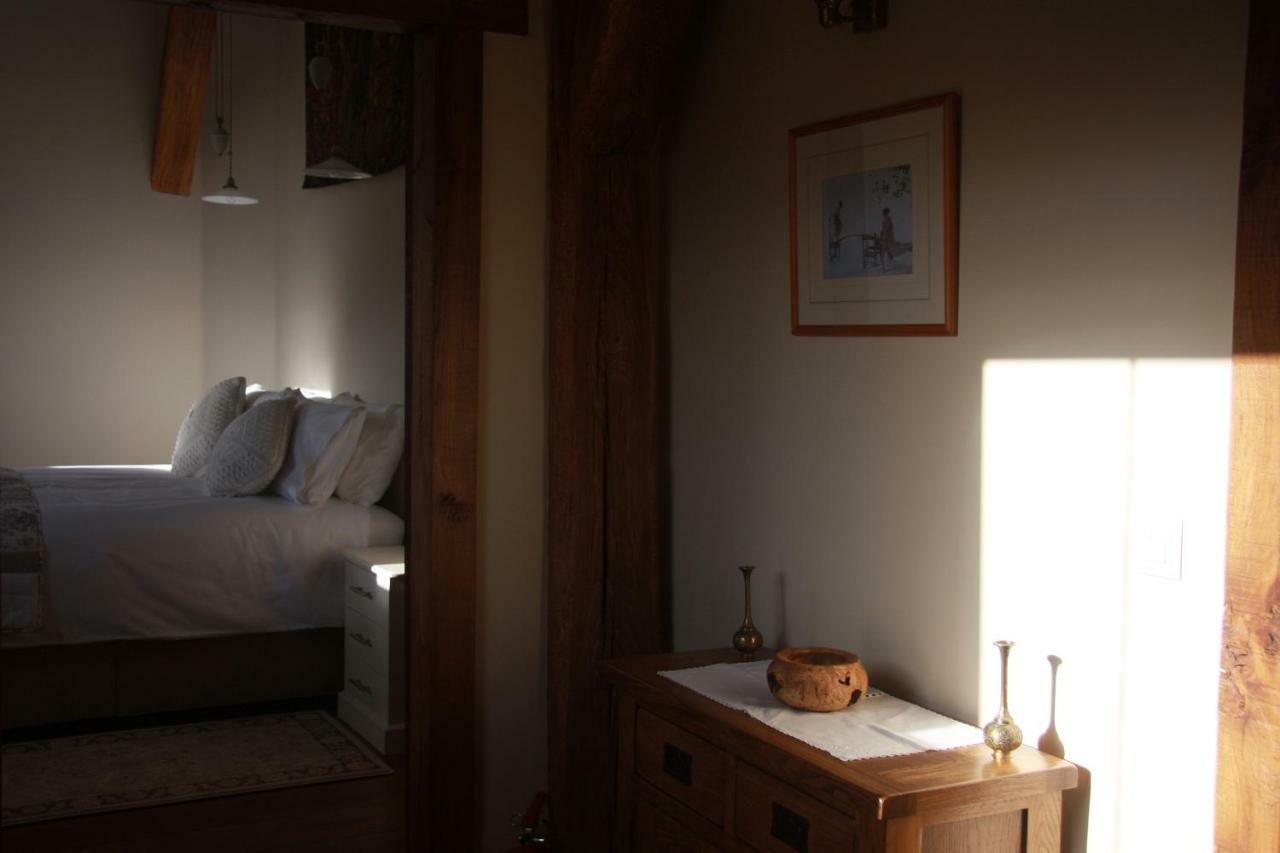 Les Bouts De Ralle Chambre D'Hotes Sainte-Osmane Eksteriør billede